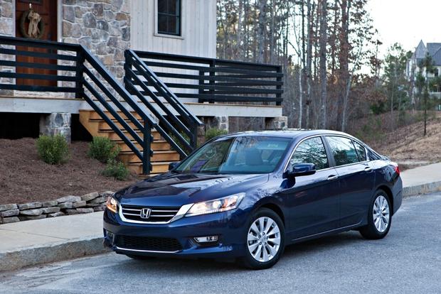 download Honda Accord workshop manual