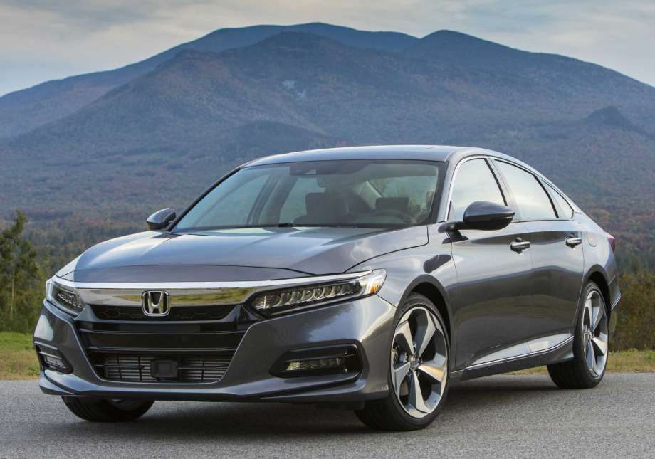 download Honda Accord workshop manual