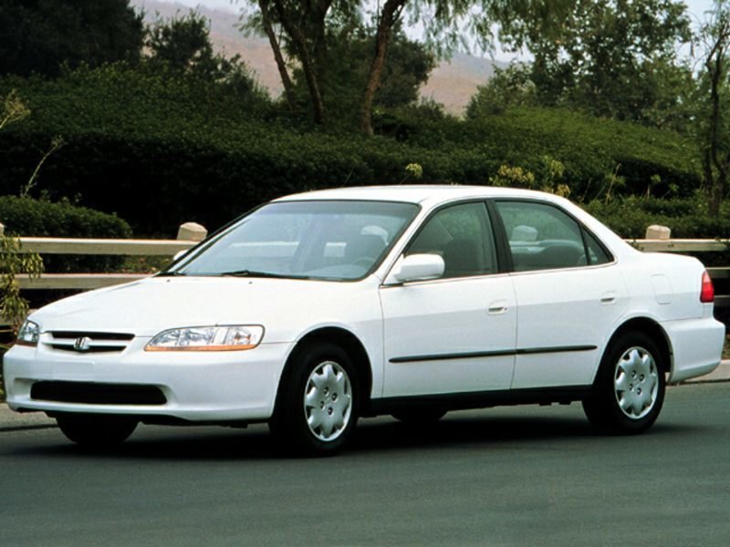 download Honda Accord workshop manual