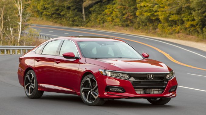 download Honda Accord workshop manual