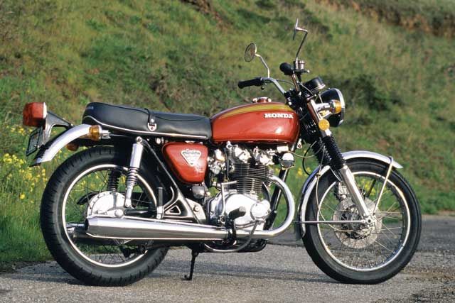 download Honda CB450 CL450 Motorcycle able workshop manual