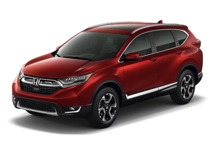 download Honda CR V able workshop manual