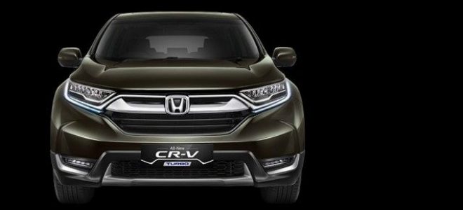 download Honda CR V workshop manual