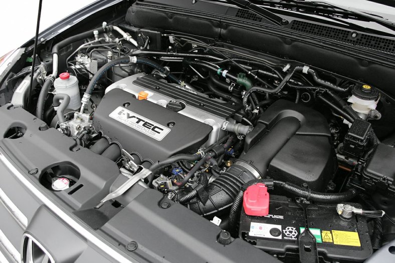 download Honda CR V workshop manual