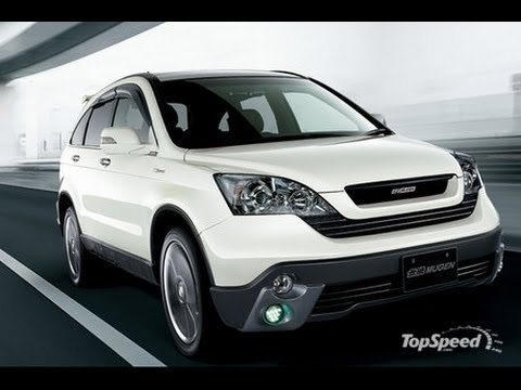 download Honda CR V workshop manual