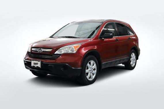 download Honda CR V workshop manual