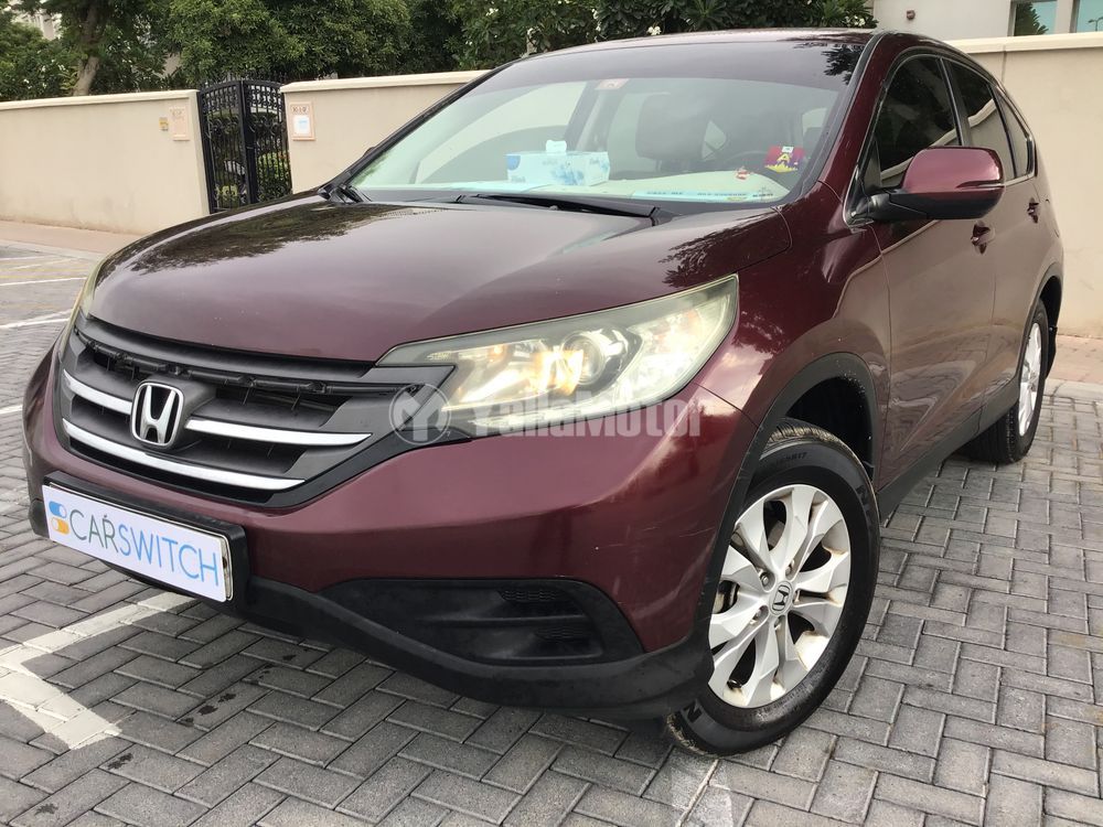 download Honda CR V workshop manual