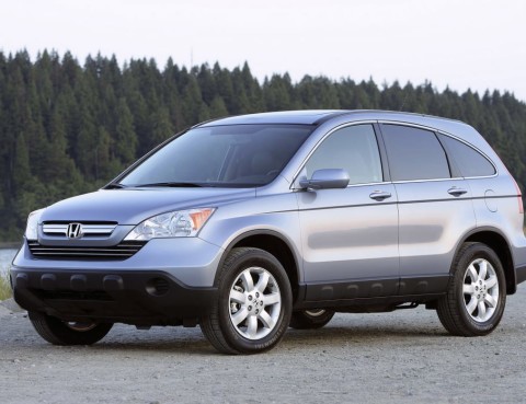 download Honda CR V workshop manual