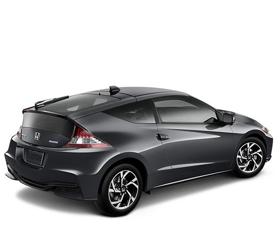 download Honda CR Z workshop manual