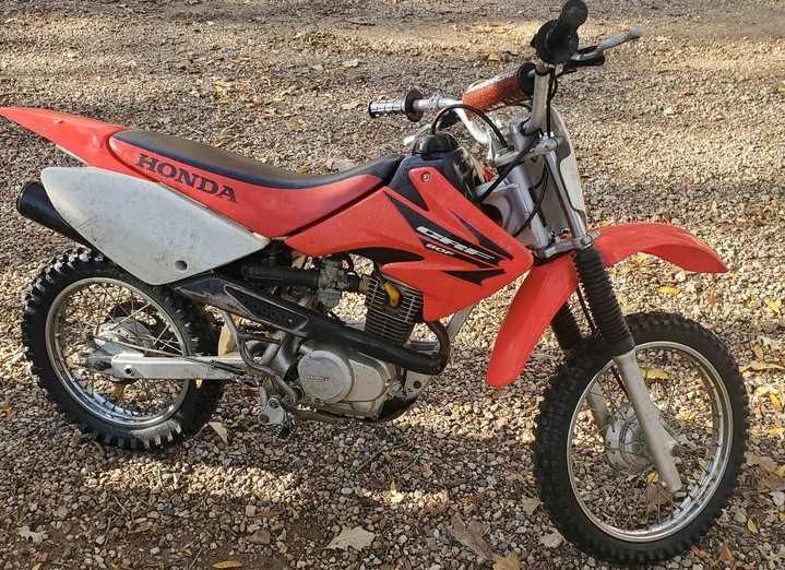 download Honda CRF80F CRF100F Motorcycle  able workshop manual