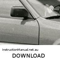 owners manual