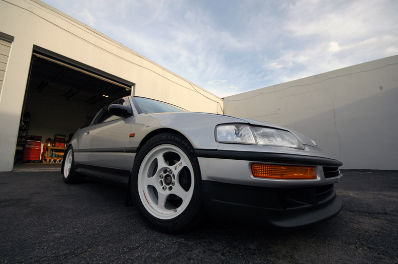 download Honda CRX workshop manual