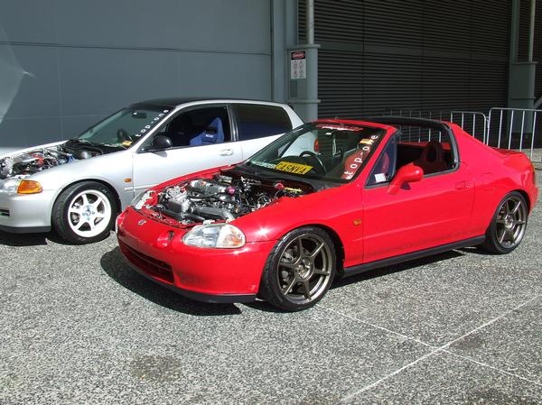 download Honda Civic DEL SOL able workshop manual