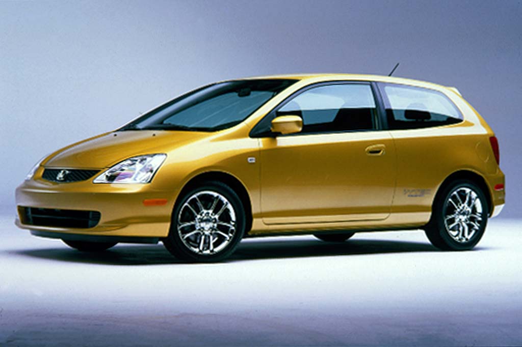 download Honda Civic Hatchback 02 03 workshop manual