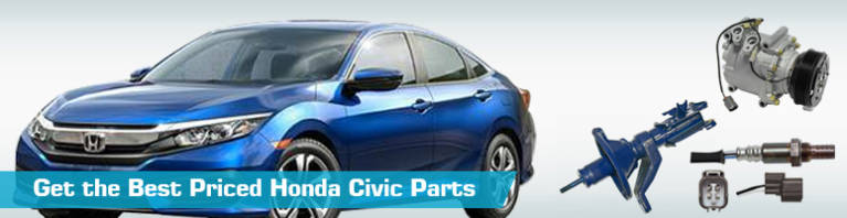 download Honda Civic workshop manual