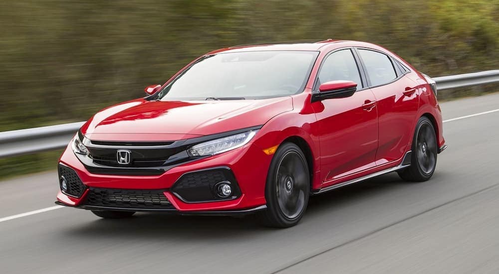 download Honda Civic workshop manual