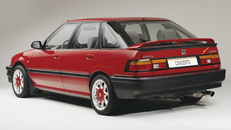 download Honda Concerto 90 91 92 93 94 workshop manual