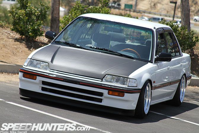 download Honda Concerto CRX workshop manual