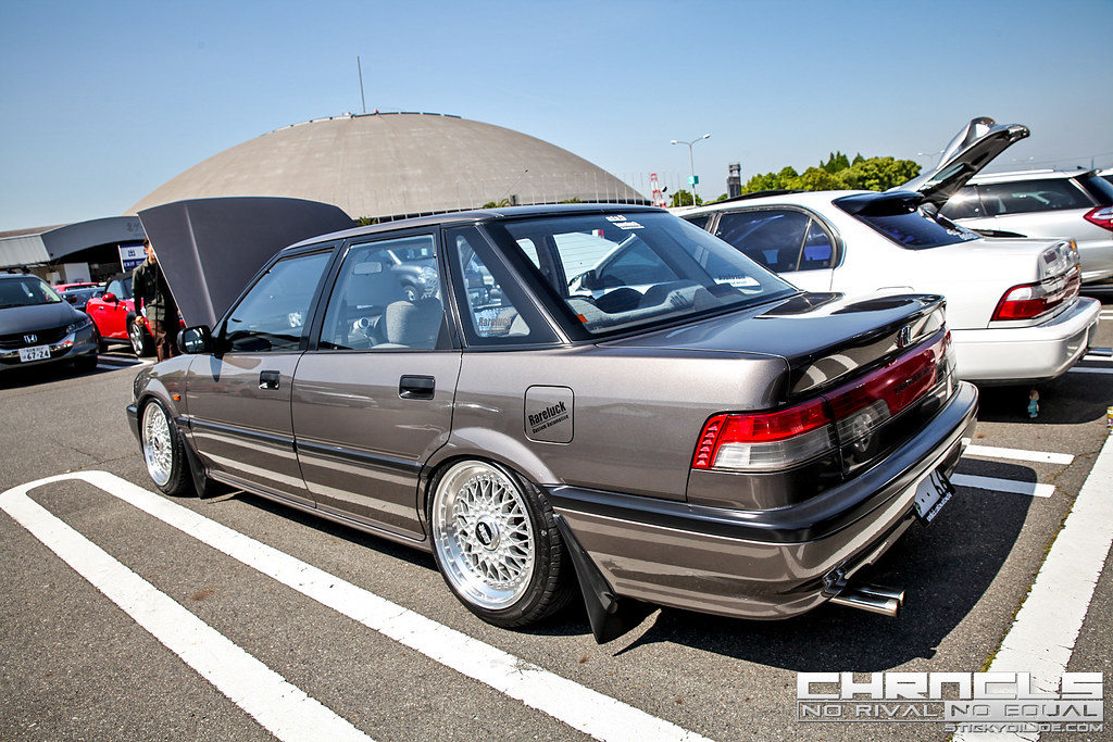 download Honda Concerto able workshop manual