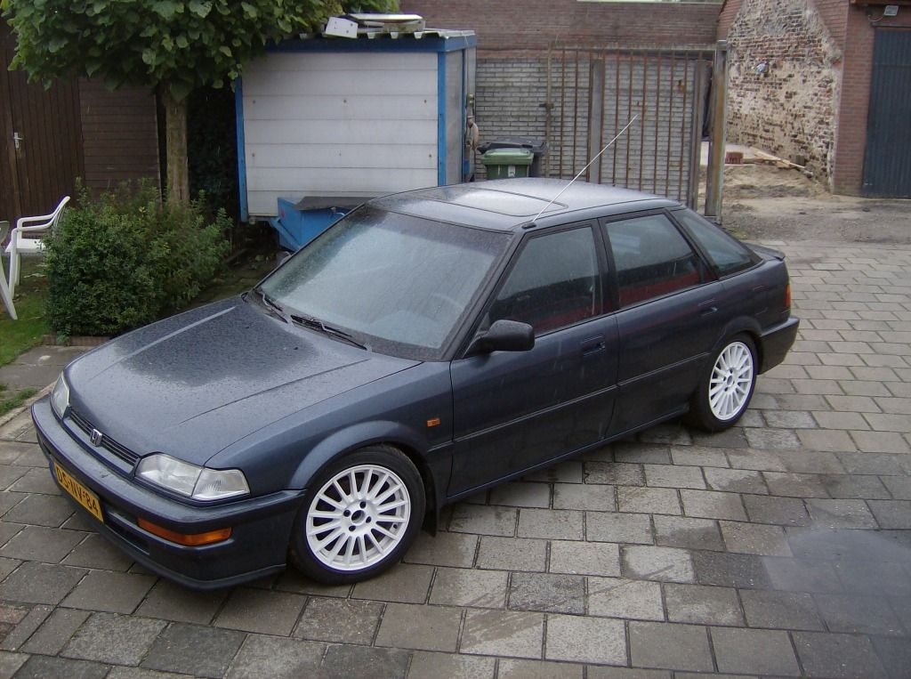 download Honda Concerto workshop manual