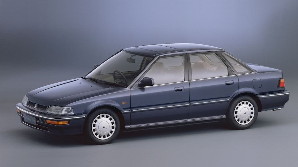 download Honda Concerto workshop manual