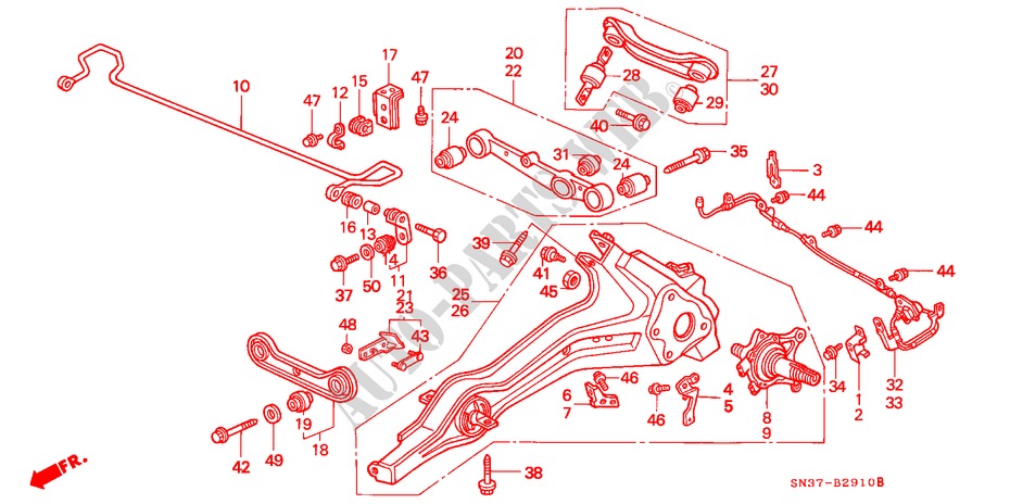 download Honda Concerto workshop manual