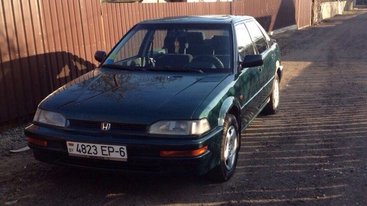 download Honda Concerto workshop manual