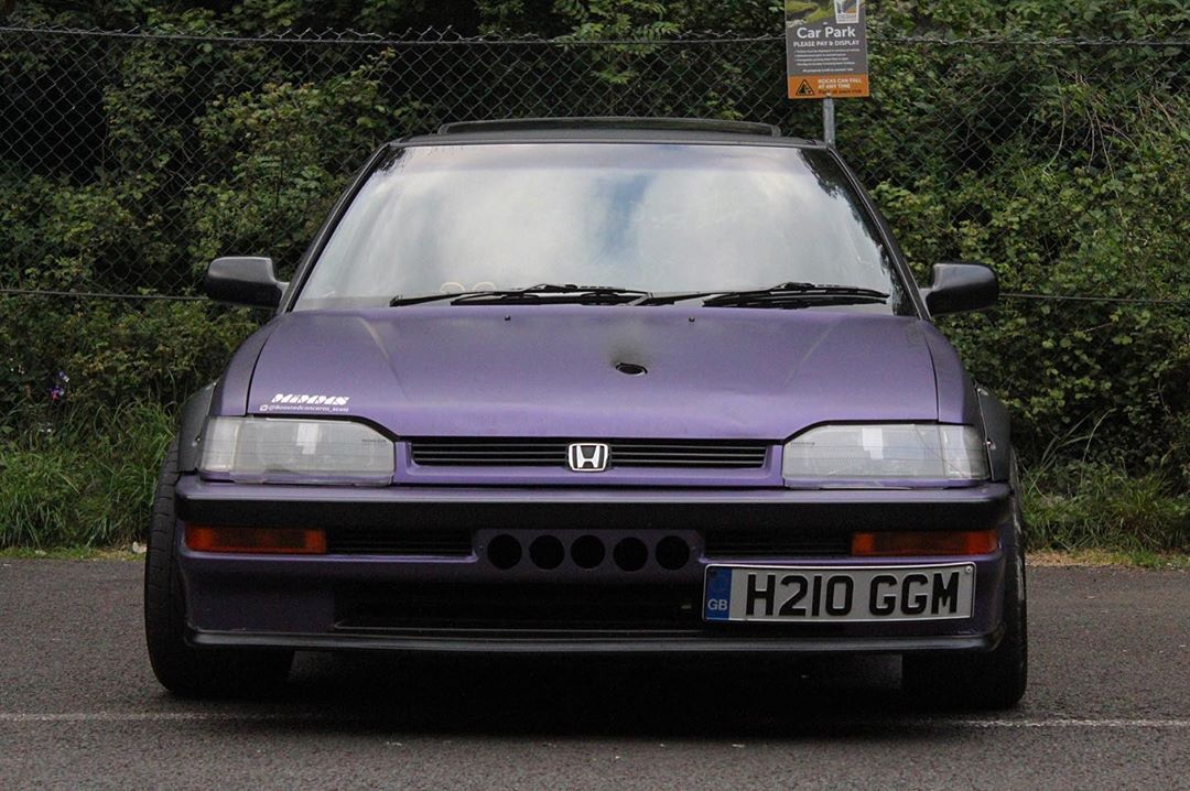 download Honda Concerto workshop manual