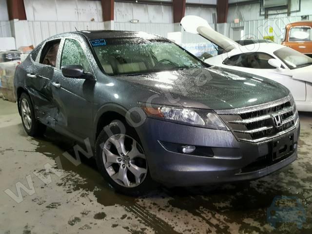 download Honda Crosstour workshop manual