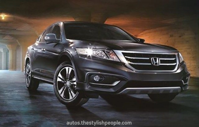 download Honda Crosstour workshop manual