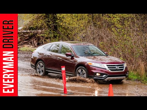 download Honda Crosstour workshop manual