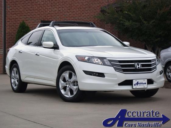 download Honda Crosstour workshop manual