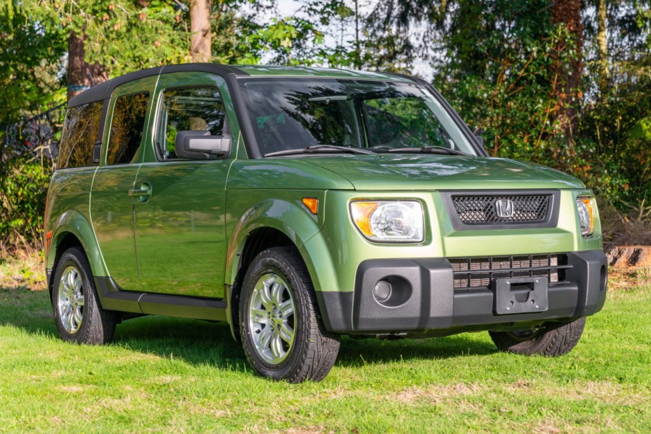 download Honda Element able workshop manual