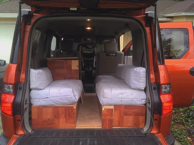 download Honda Element workshop manual