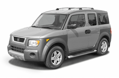 download Honda Element workshop manual