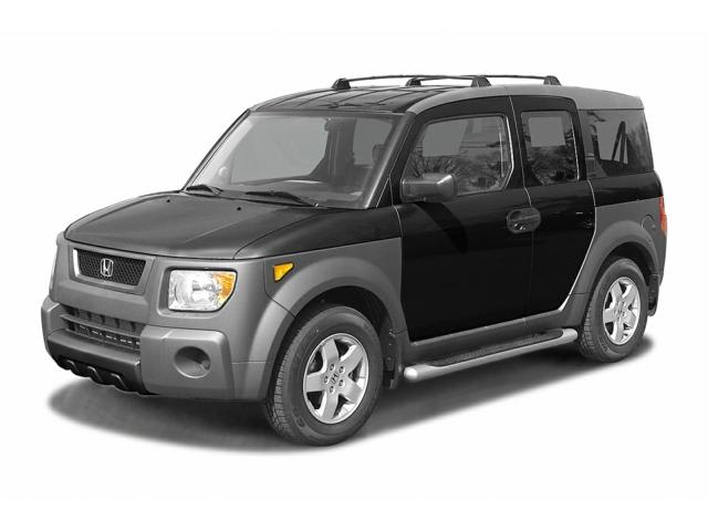 download Honda Element workshop manual