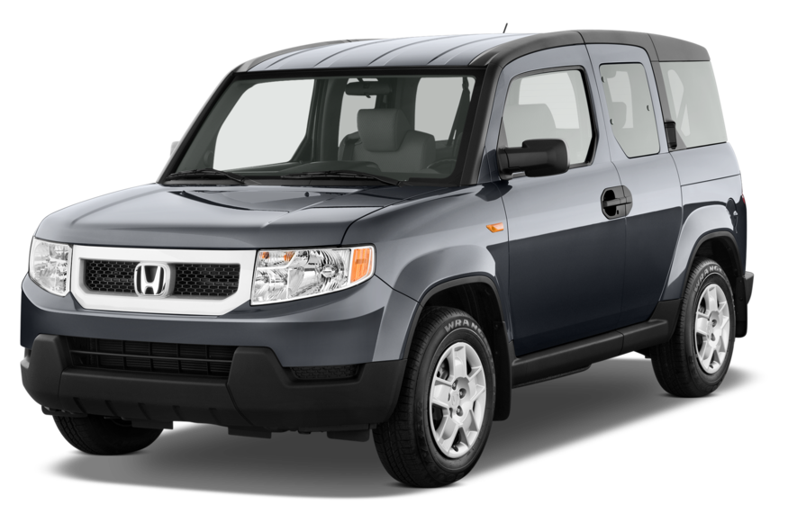 download Honda Element workshop manual