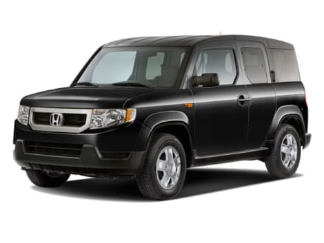 download Honda Element workshop manual