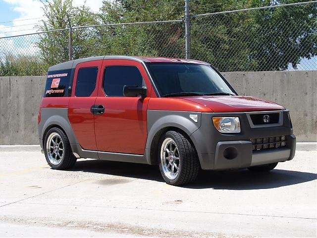 download Honda Element workshop manual