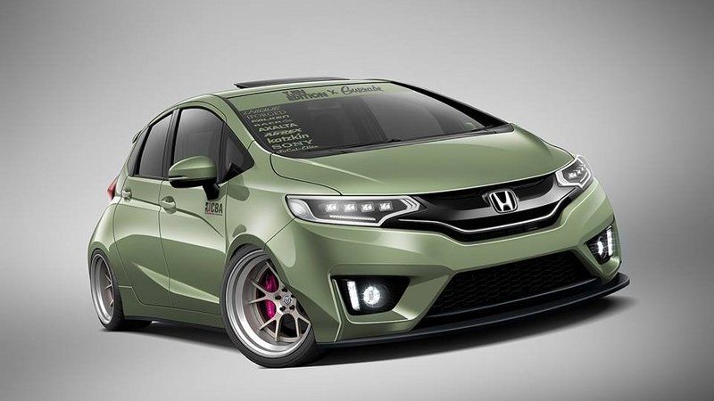 download Honda FIT workshop manual