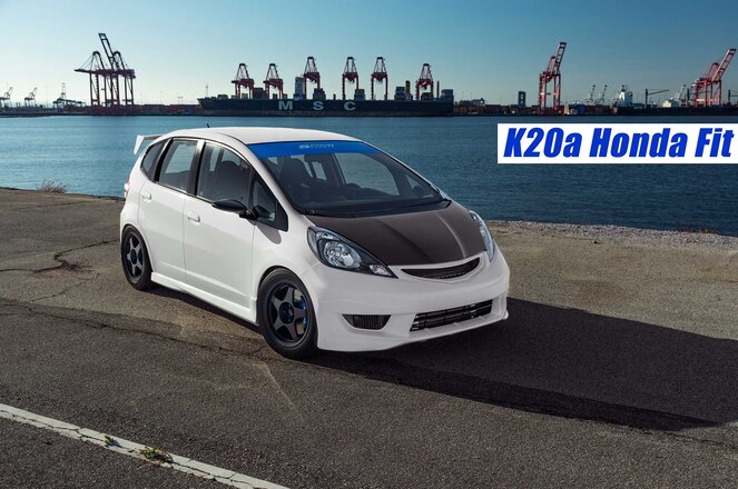 download Honda FIT workshop manual