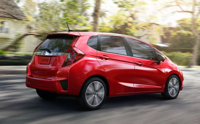 download Honda FIT workshop manual