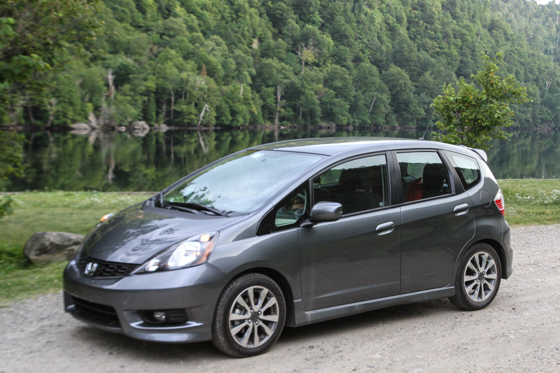 download Honda FIT workshop manual