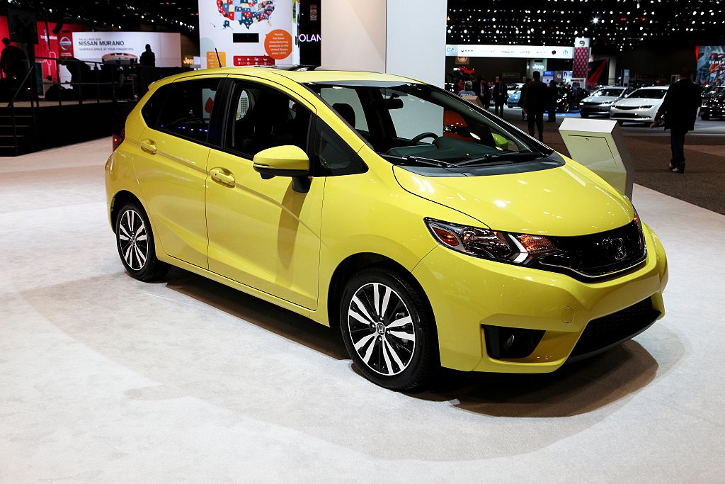 download Honda FIT workshop manual