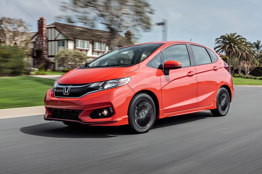 download Honda FIT workshop manual