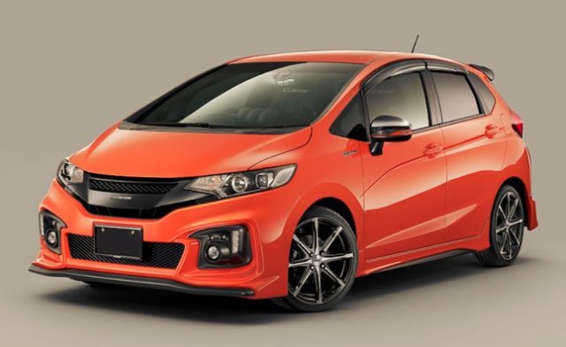 download Honda FIT workshop manual