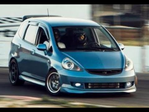 download Honda FIT workshop manual