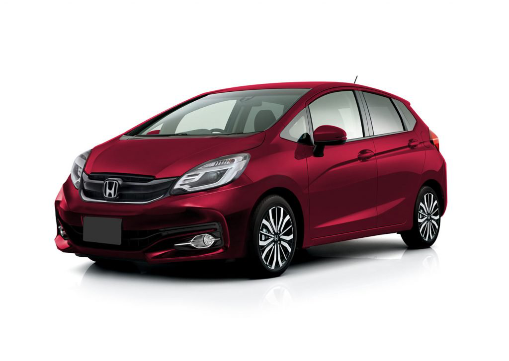 download Honda FIT workshop manual