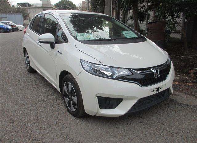 download Honda FIT workshop manual