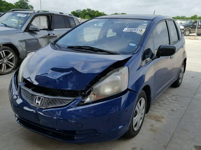 download Honda FIT workshop manual